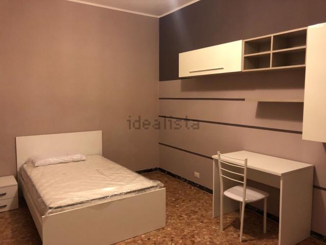 Appartamento in affitto di 19 m² in Via Guglielmo Oberdan, 9