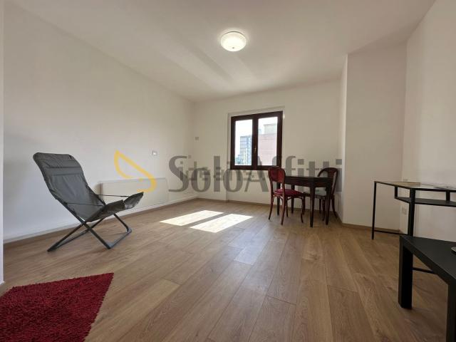 Appartamento in affitto di 23 m² in Piazza Bruno Buozzi