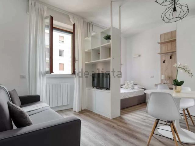 Appartamento in affitto di 23 m² in Via Vittoria Colonna, 48
