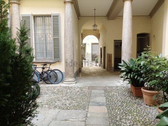 Appartamento in affitto di 23 m² in Via Bagutta, 18
