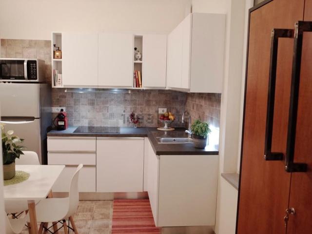 Appartamento in affitto di 23 m² in Via dritta, 10