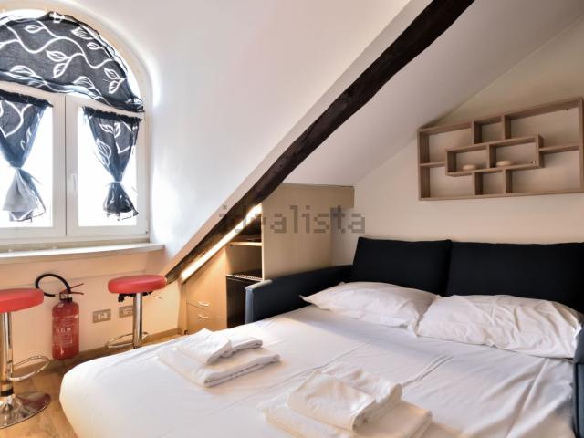 Appartamento in affitto di 23 m² in Via Melchiorre Gioia, 4