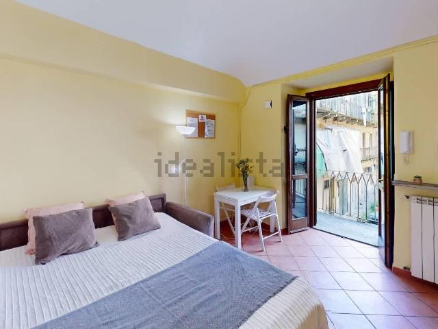 Appartamento in affitto di 23 m² in Via Nizza, 29