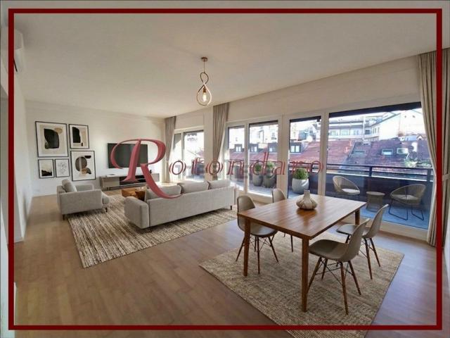Appartamento in affitto di 200 m² in Via Giacomo Leopardi
