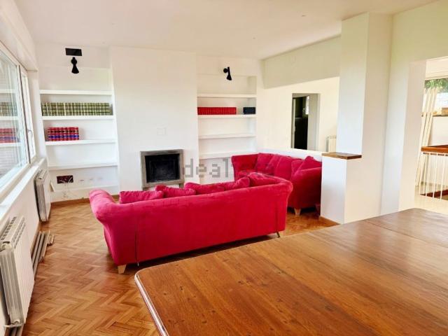 Appartamento in affitto di 200 m² in Via Flaminia Nuova, 290