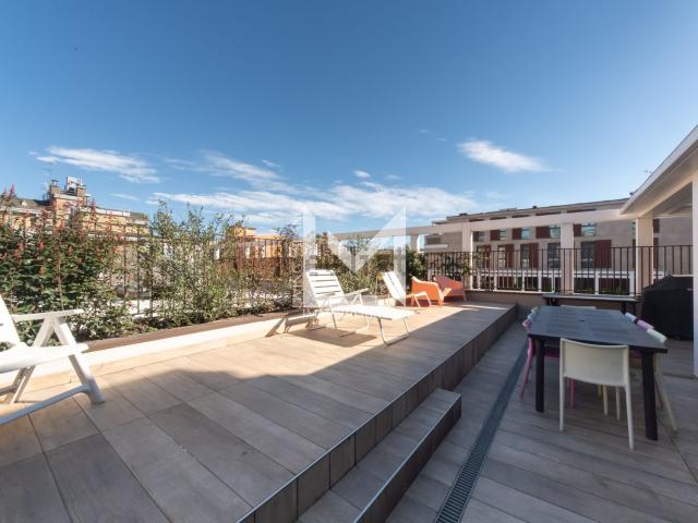 Appartamento in affitto di 200 m² in Via Luigi Giuseppe Faravelli, 14