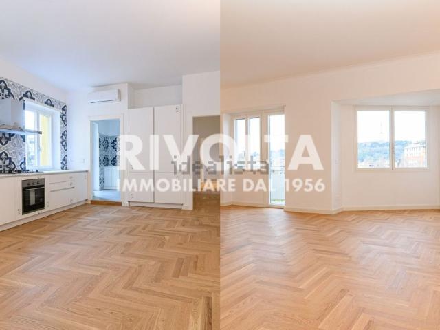 Appartamento in affitto di 200 m² in Via Monte Santo, 60