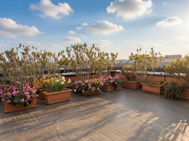 Appartamento in affitto di 200 m² in Via San Marco, 28