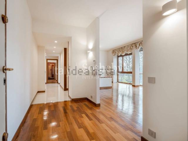 Appartamento in affitto di 200 m² in Via Santa Croce