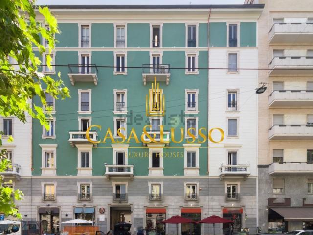 Appartamento in affitto di 200 m² in Viale Premuda