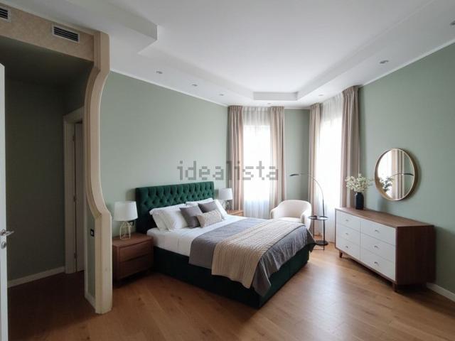 Appartamento in affitto di 200 m² in Corso Trieste