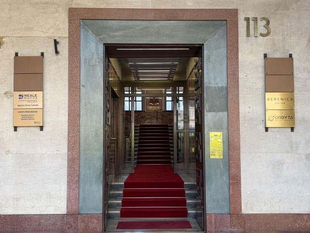 Appartamento in affitto di 200 m² in Piazza Castello, 113