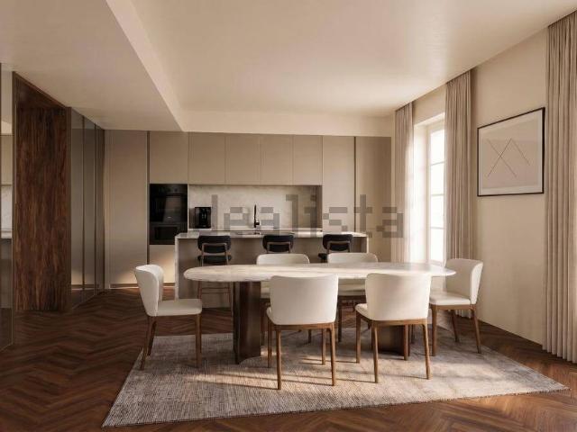 Appartamento in affitto di 200 m² in Piazza Castello