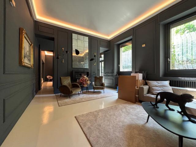 Appartamento in affitto di 205 m² in Viale Piave
