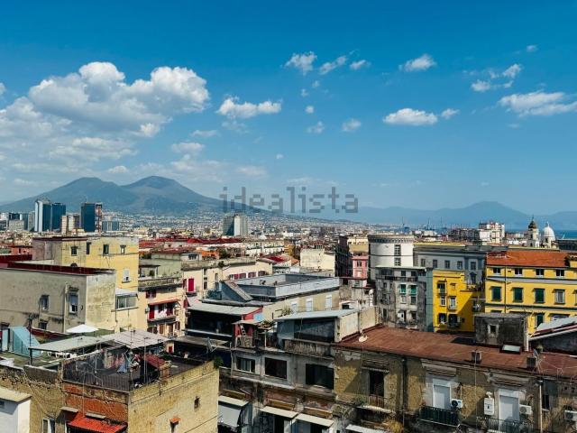 Appartamento in affitto di 209 m² in Vico Annibale De Gasperis, 4