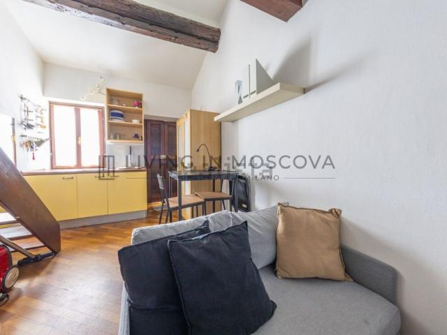 Appartamento in affitto di 20 m² in Corso Garibaldi, 38