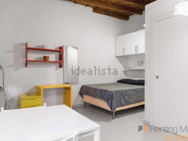 Appartamento in affitto di 20 m² in Corso San Gottardo, 13