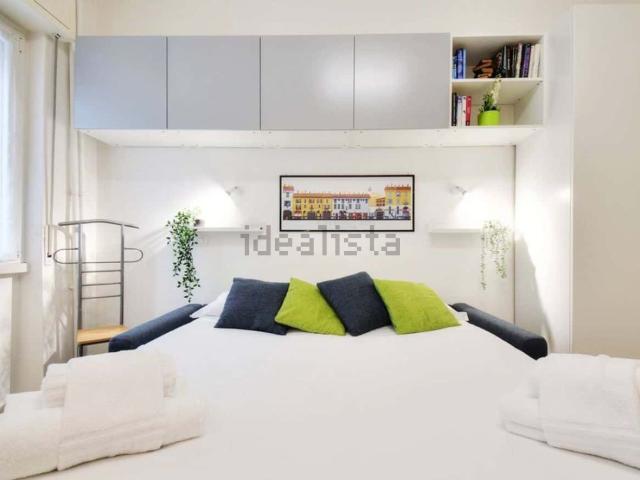 Appartamento in affitto di 20 m² in Via Alfonso Cossa, 19