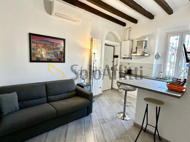 Appartamento in affitto di 20 m² in Via Carlo Ravizza, 6