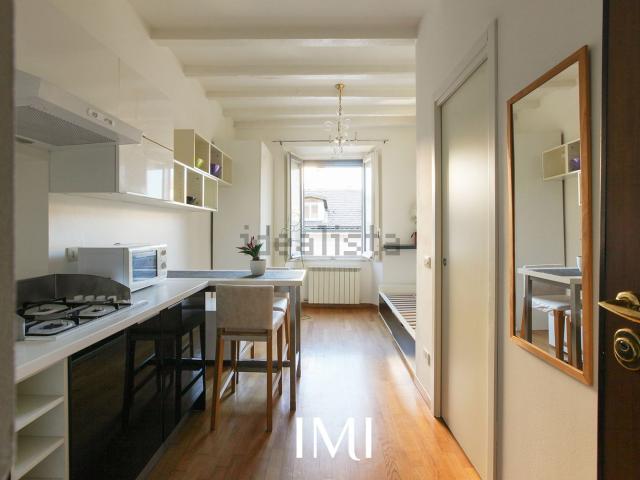 Appartamento in affitto di 20 m² in Via Cesare da Sesto, 23