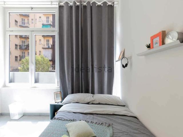 Appartamento in affitto di 20 m² in Via Ermete Zacconi