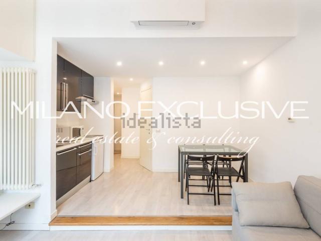 Appartamento in affitto di 20 m² in Via Ezio Biondi