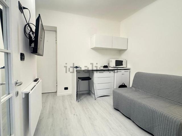Appartamento in affitto di 20 m² in Via Gaetano Ronzoni, 2