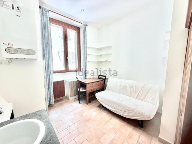 Appartamento in affitto di 20 m² in Via Galeazzo Alessi, 13