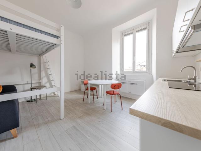 Appartamento in affitto di 20 m² in Via Giovanni Battista Varè, 7