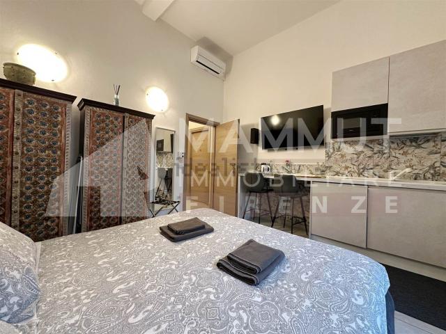 Appartamento in affitto di 20 m² in Via Giuseppe Saverio Mercadante
