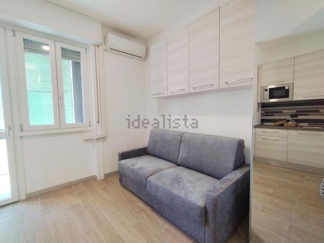 Appartamento in affitto di 20 m² in Via Matteo Civitali, 25