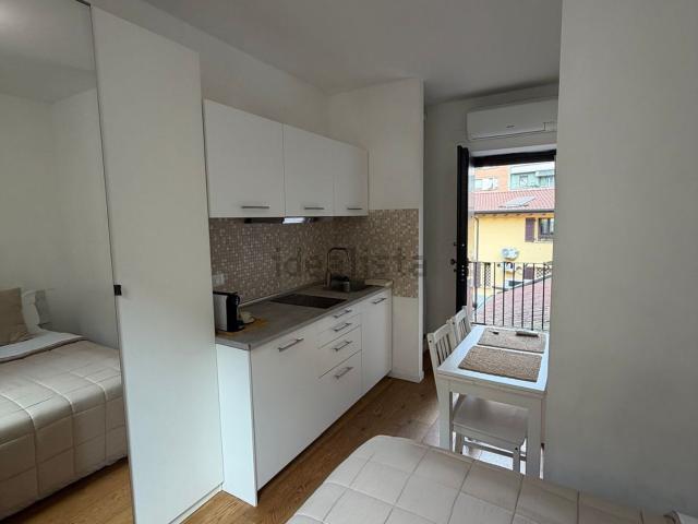 Appartamento in affitto di 20 m² in Via Paolo Frisi, 11