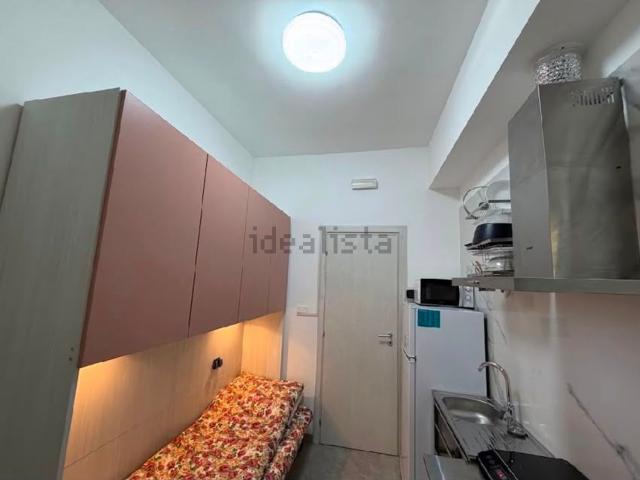 Appartamento in affitto di 20 m² in Via Principe Amedeo