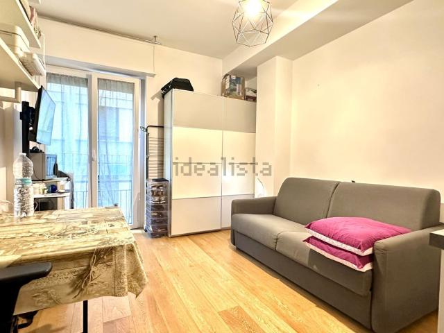 Appartamento in affitto di 20 m² in Via Principe Eugenio, 8
