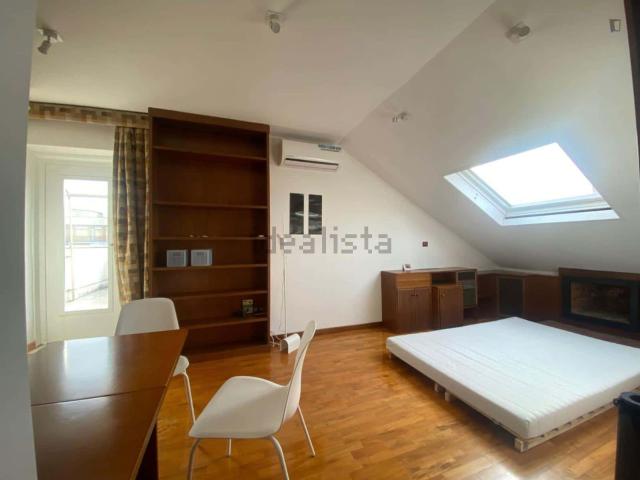 Appartamento in affitto di 20 m² in Via Raffaele Battistini