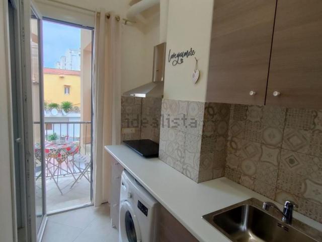 Appartamento in affitto di 20 m² in Via Rosario Gregorio