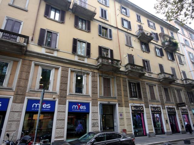 Appartamento in affitto di 20 m² in Viale Monte Nero, 22