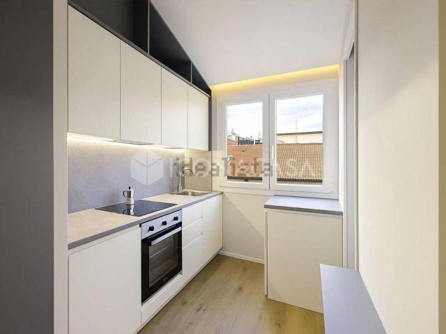 Appartamento in affitto di 20 m² in Viale Beatrice d&apos Este, 17