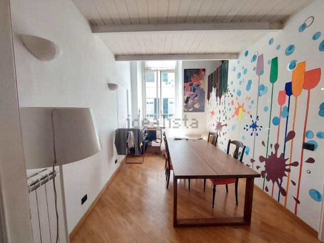 Appartamento in affitto di 210 m² in Via Luccoli