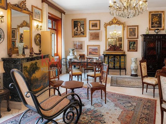 Appartamento in affitto di 214 m² in Via Michele Conforti, 20
