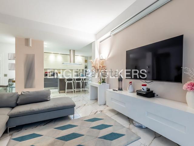 Appartamento in affitto di 215 m² in Via Antonio Sogliano