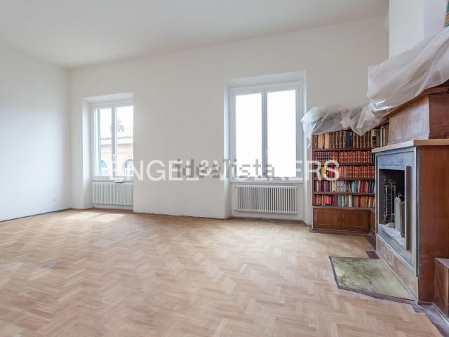 Appartamento in affitto di 216 m² in Via Nomentana, 76