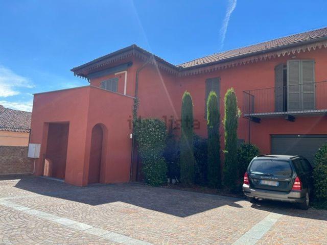 Appartamento in affitto di 217 m² in Via Albussano, 32