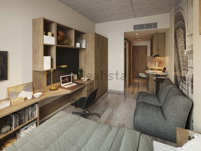 Appartamento in affitto di 21 m² in Piazza Emilio Alfieri, 5