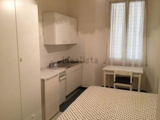 Appartamento in affitto di 21 m² in Piazza Giacomo Matteotti