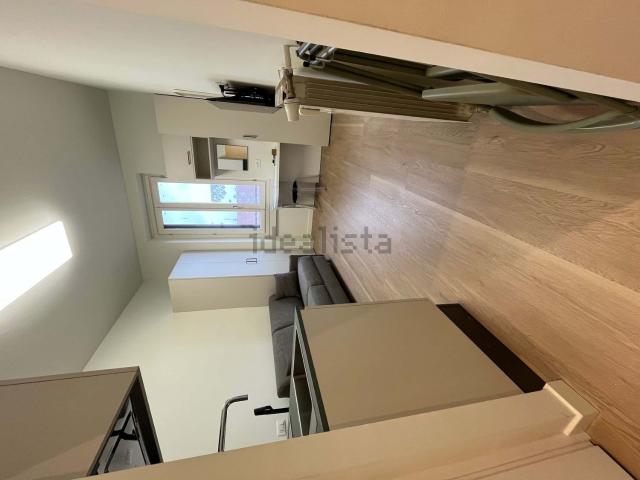 Appartamento in affitto di 21 m² in Via Bartolomeo Eustachi, 32