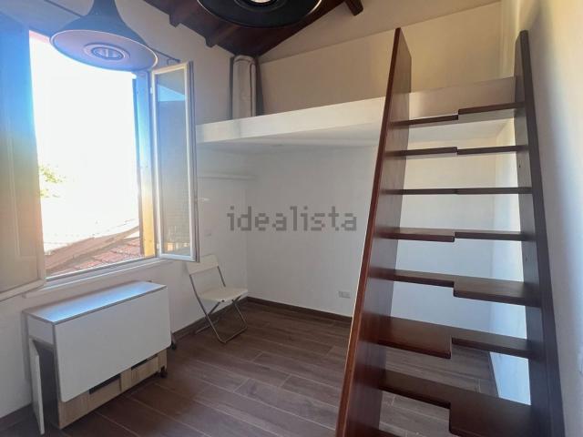Appartamento in affitto di 21 m² in Via Capua, 13