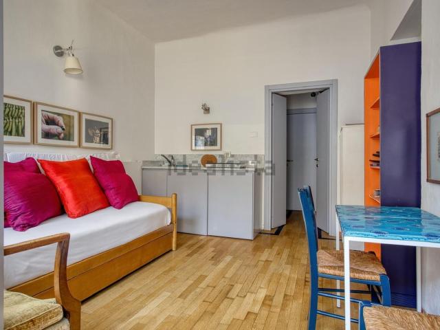 Appartamento in affitto di 21 m² in Via Carlo Farini, 6