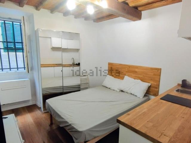 Appartamento in affitto di 21 m² in Via delle Pinzochere, 9