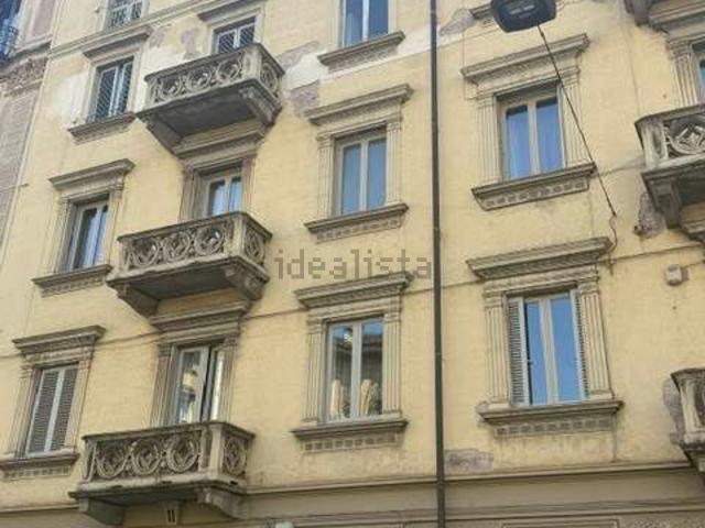 Appartamento in affitto di 21 m² in Via Luigi Cibrario, 11
